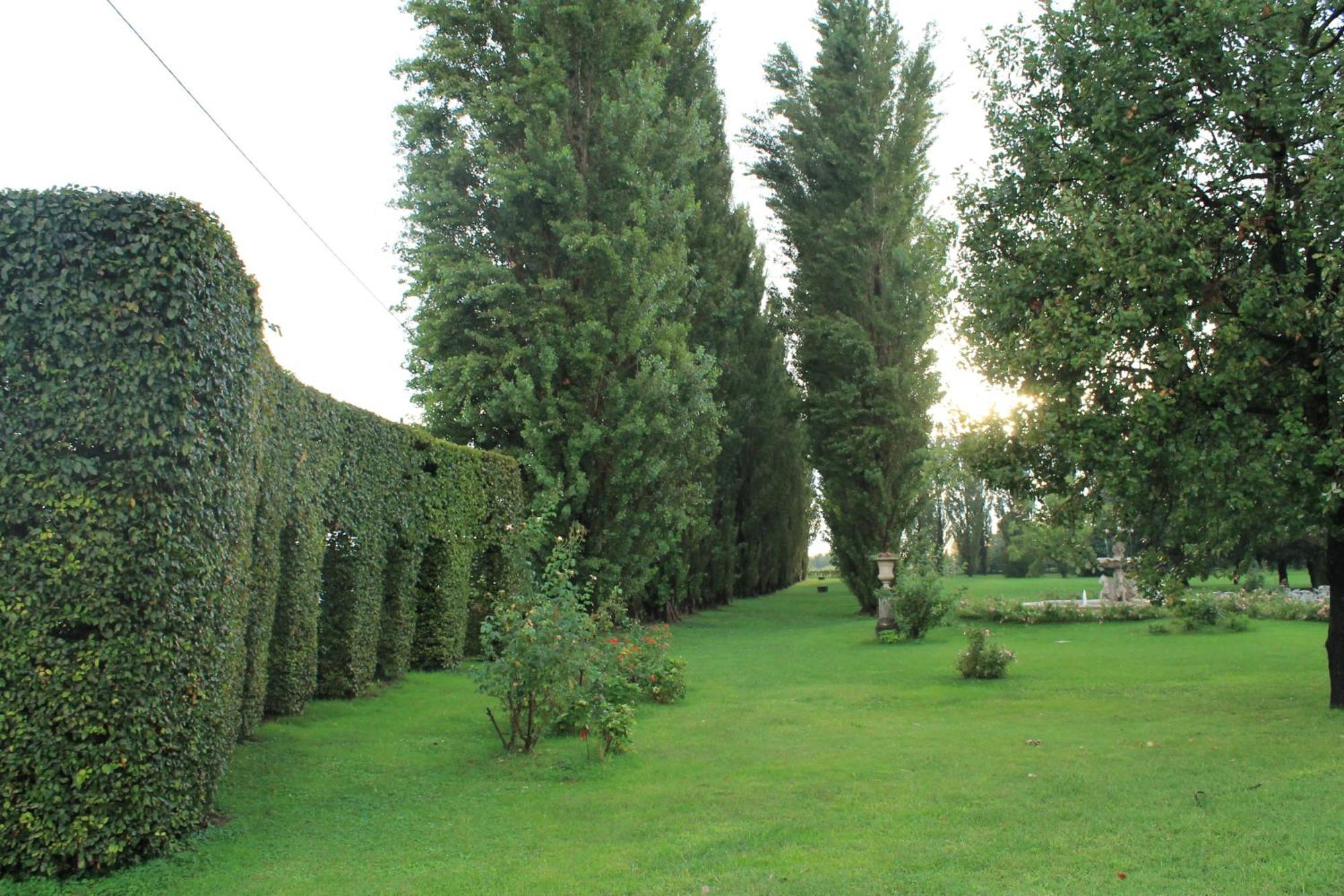 Villa Belvedere 1849 Misano di Gera dʼAdda Eksteriør billede